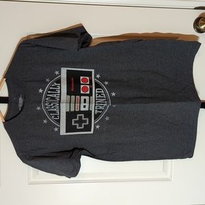 $5 Sale! Nintendo Old School T-shirt